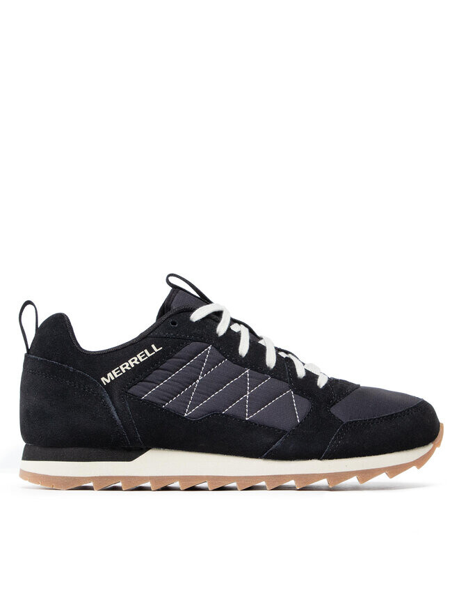 

Полуботинки Alpine Sneaker 14 Merrell, черный