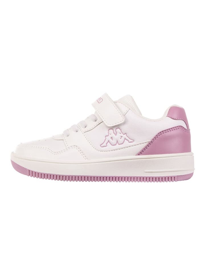 

Низкие кроссовки Kappa Broome LOW MF K, цвет weiß/lila