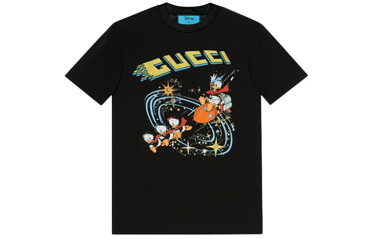 

Gucci Женская футболка, черный