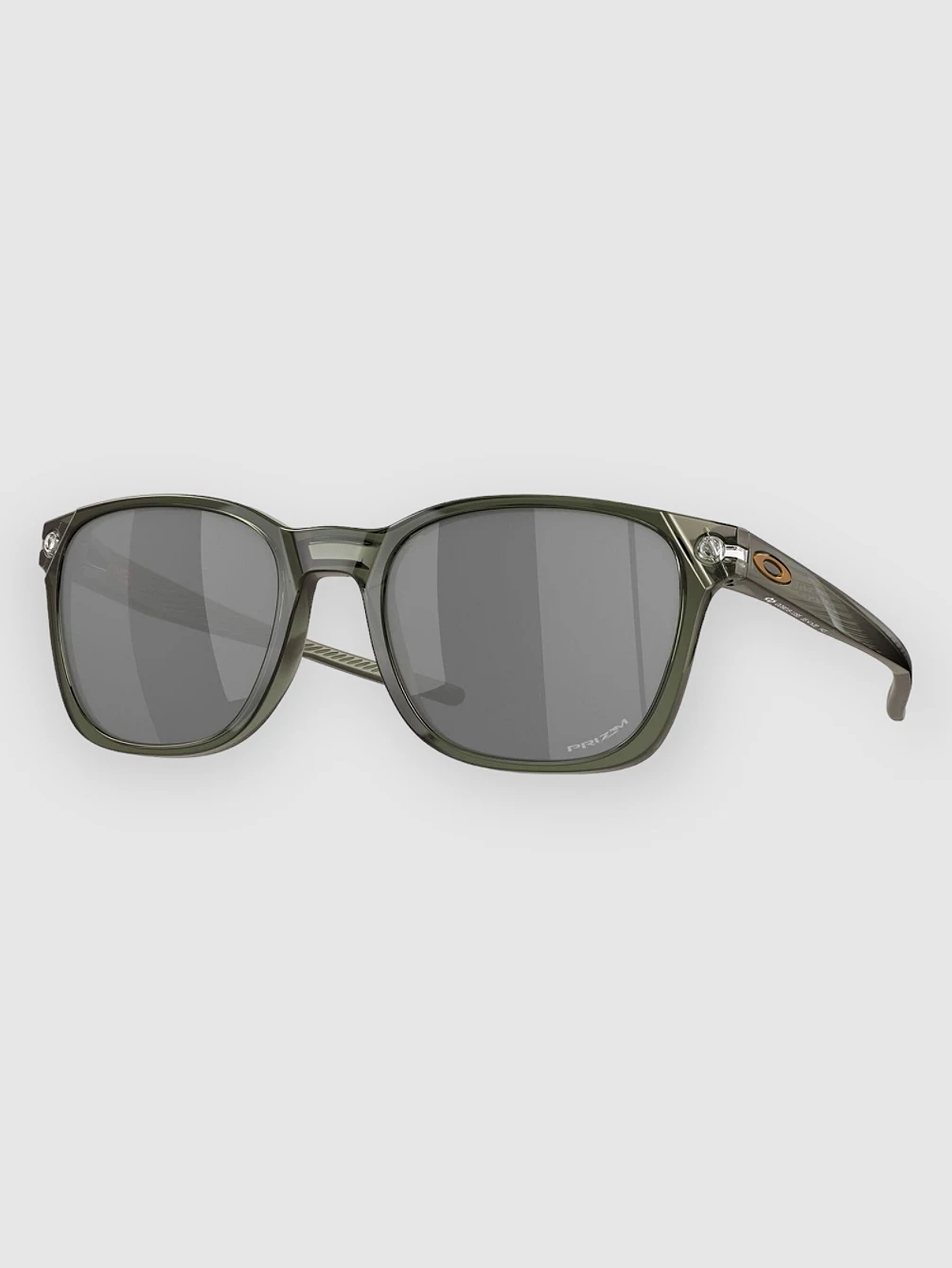 

Солнцезащитные очки с оливковыми чернилами и проектором Oakley, черный