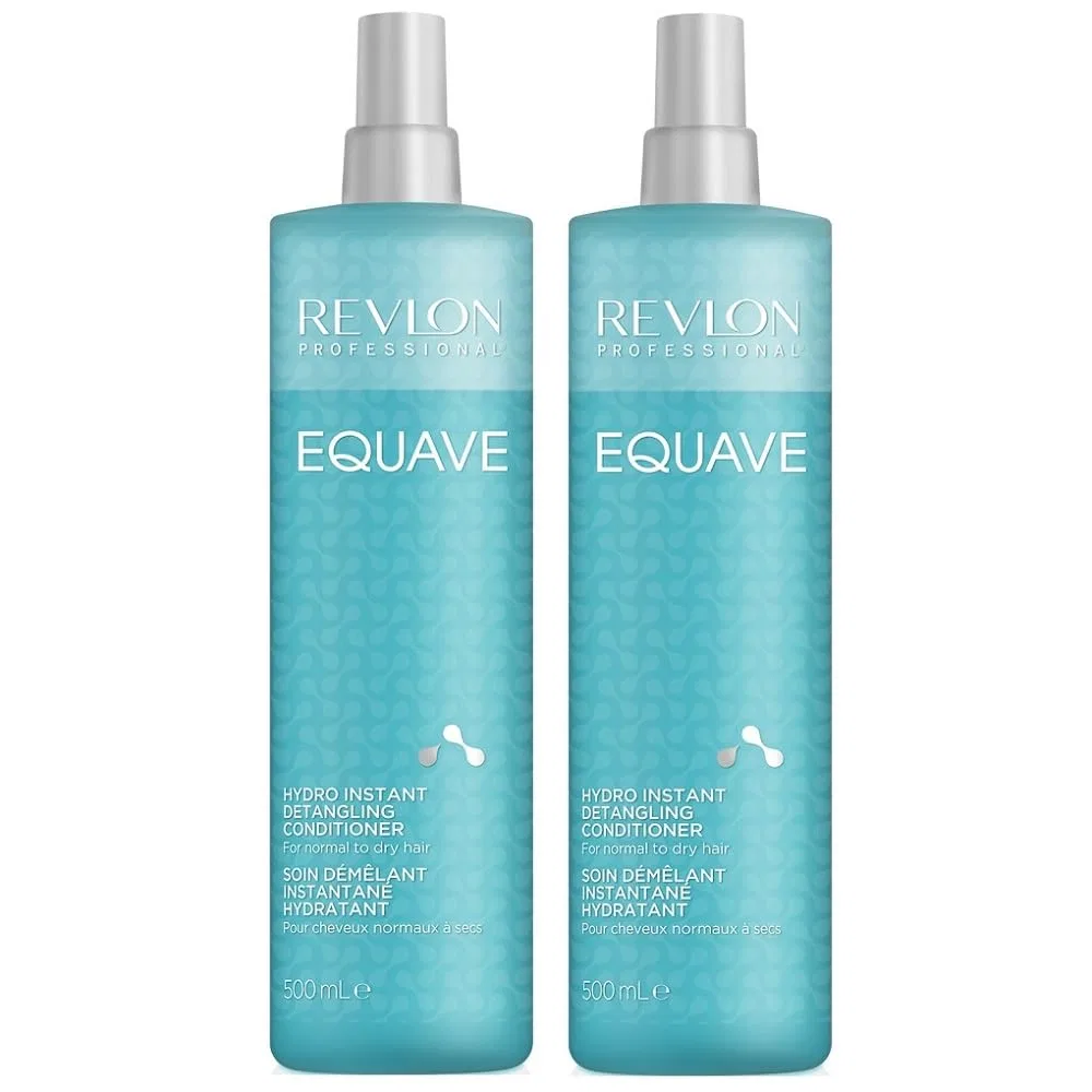 Двухфазный кондиционер для волос Equave Hydro Nutritive Detangling от Revlon Revlon Professional