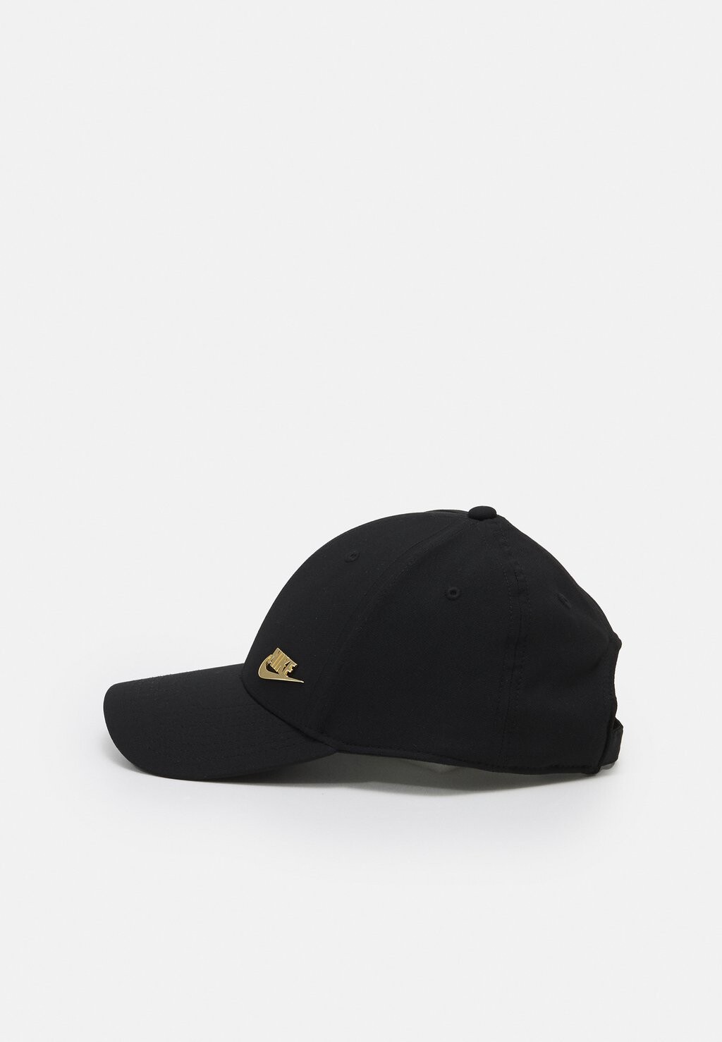 

Кепка Club Unisex Nike, черный/золотой металлик