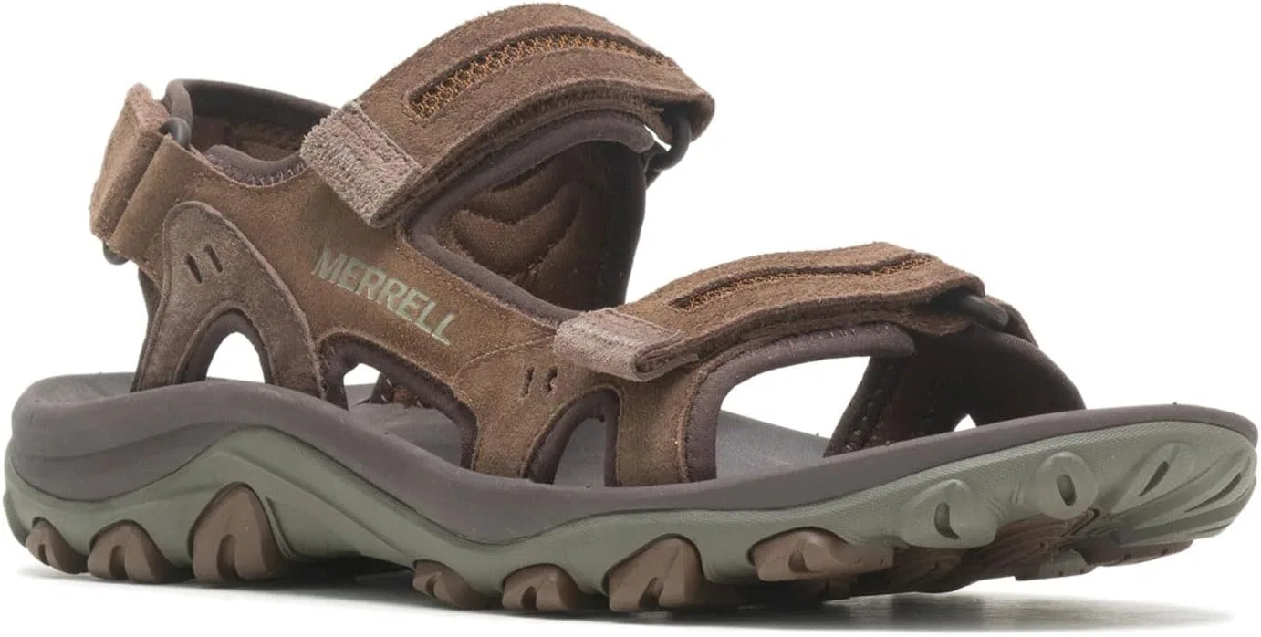 Спортивные сандалии Merrell Earth Leather