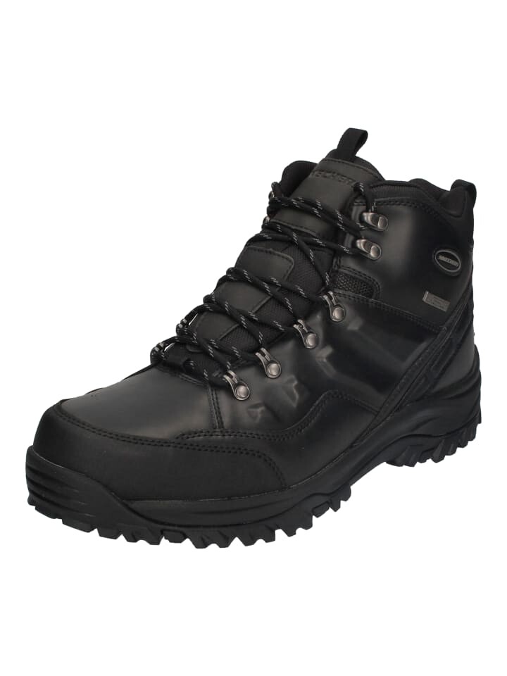 

Сапоги Skechers Boots 65529, черный