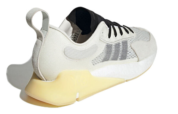 Кроссовки y 3 orisan Adidas, белый — фото 4