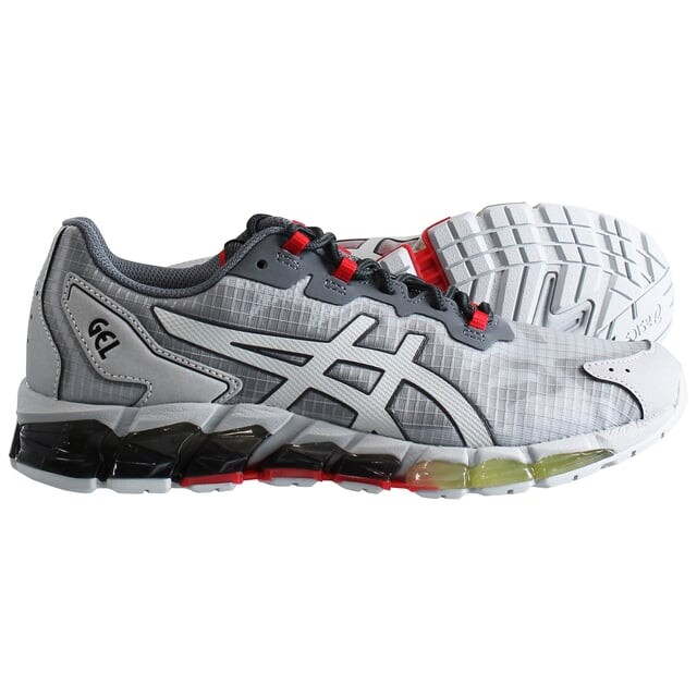 Мужские кроссовки Gel Quantum 360 6 серые Asics, серый — фото 4