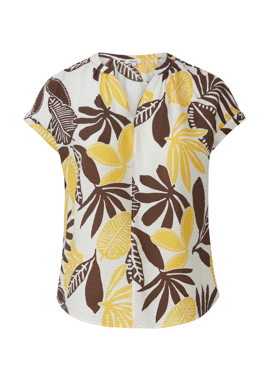 

Блуза s.Oliver, Ecru