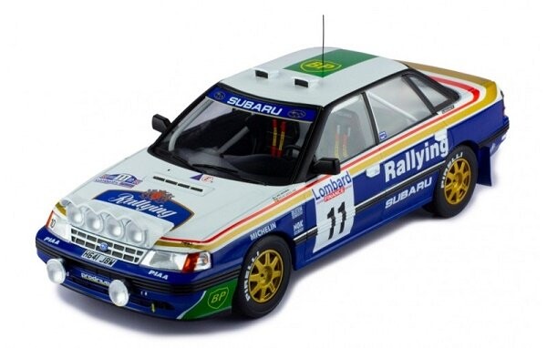 

Ixo Models Subaru Legacy Rs, No.11 Rothmans Ra 1:18 18Rmc080C