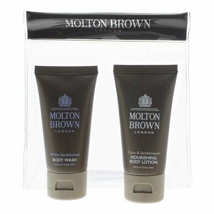 

Molton Brown Coco Sandalwood BL 30 мл Белый сандал BW 30 мл — упаковка из 2 шт.