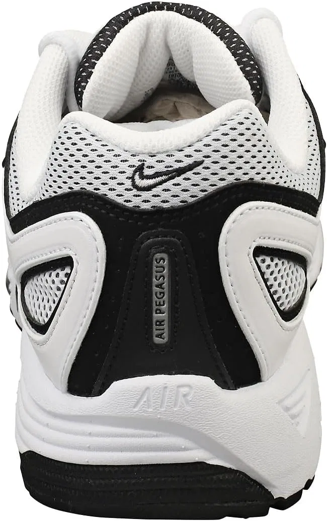 Мужские кроссовки Nike Air Pegasus 2005, 2-White Metallic Silver Black — фото 4