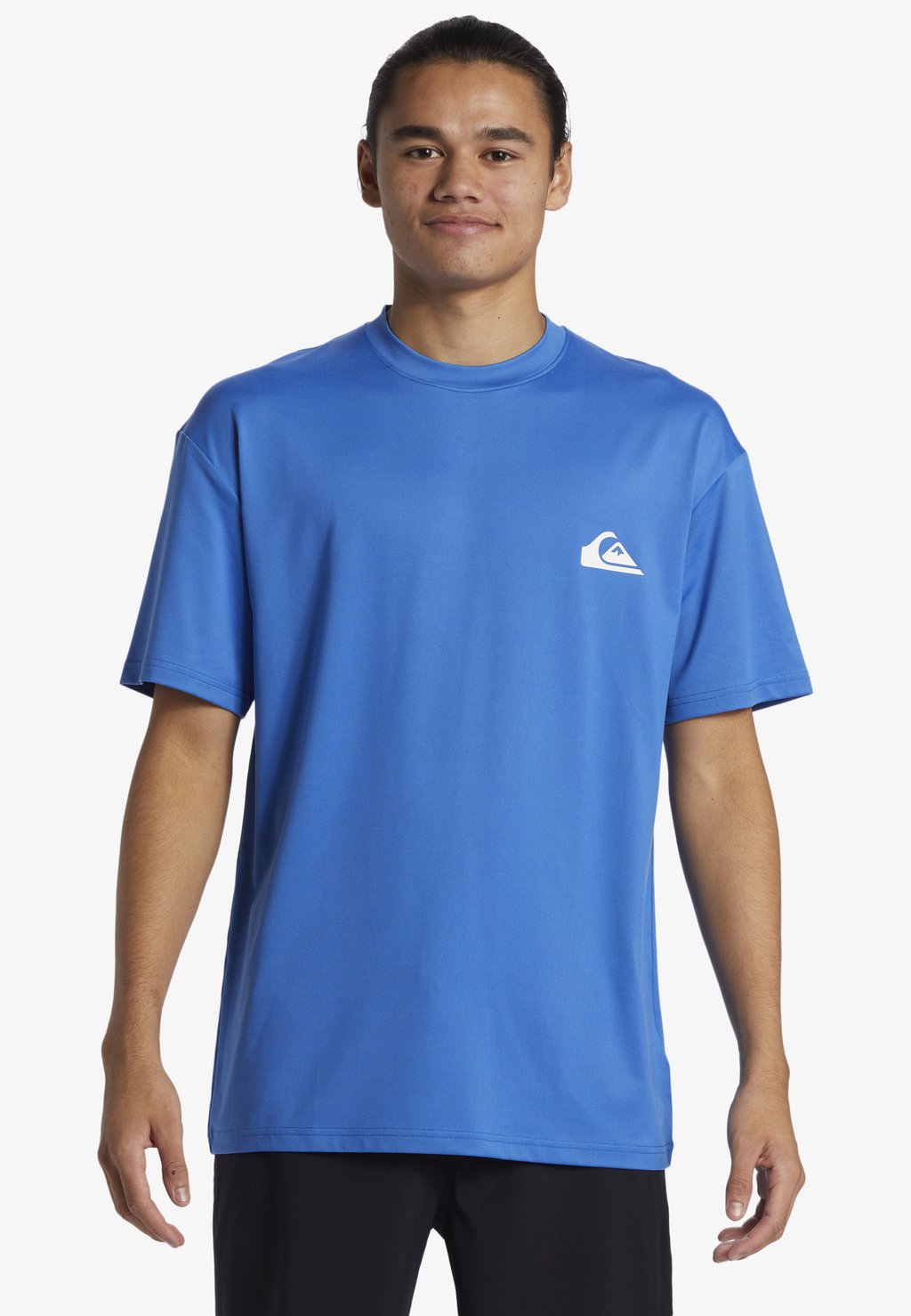 

Футболка с принтом EVERYDAY SURF TEE Quiksilver, синий