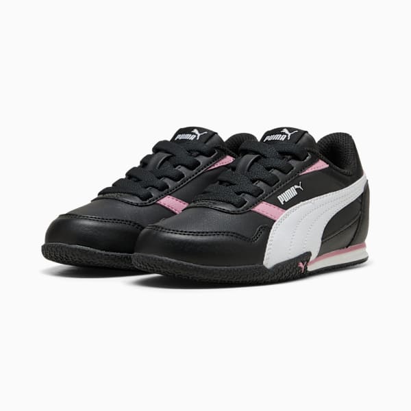 Маленькие дети не любят кроссовки Bella Donna Puma, черный — фото 2