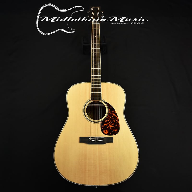 

Акустическая гитара Larrivee D-44R Legacy Series Acoustic Guitar