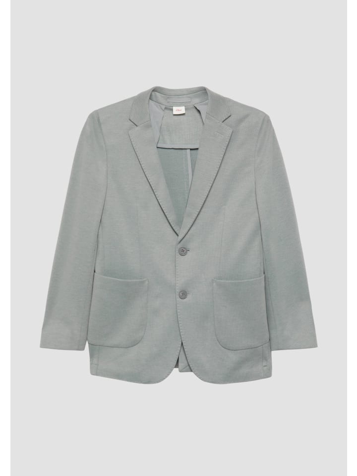 

Куртка s.Oliver, серый