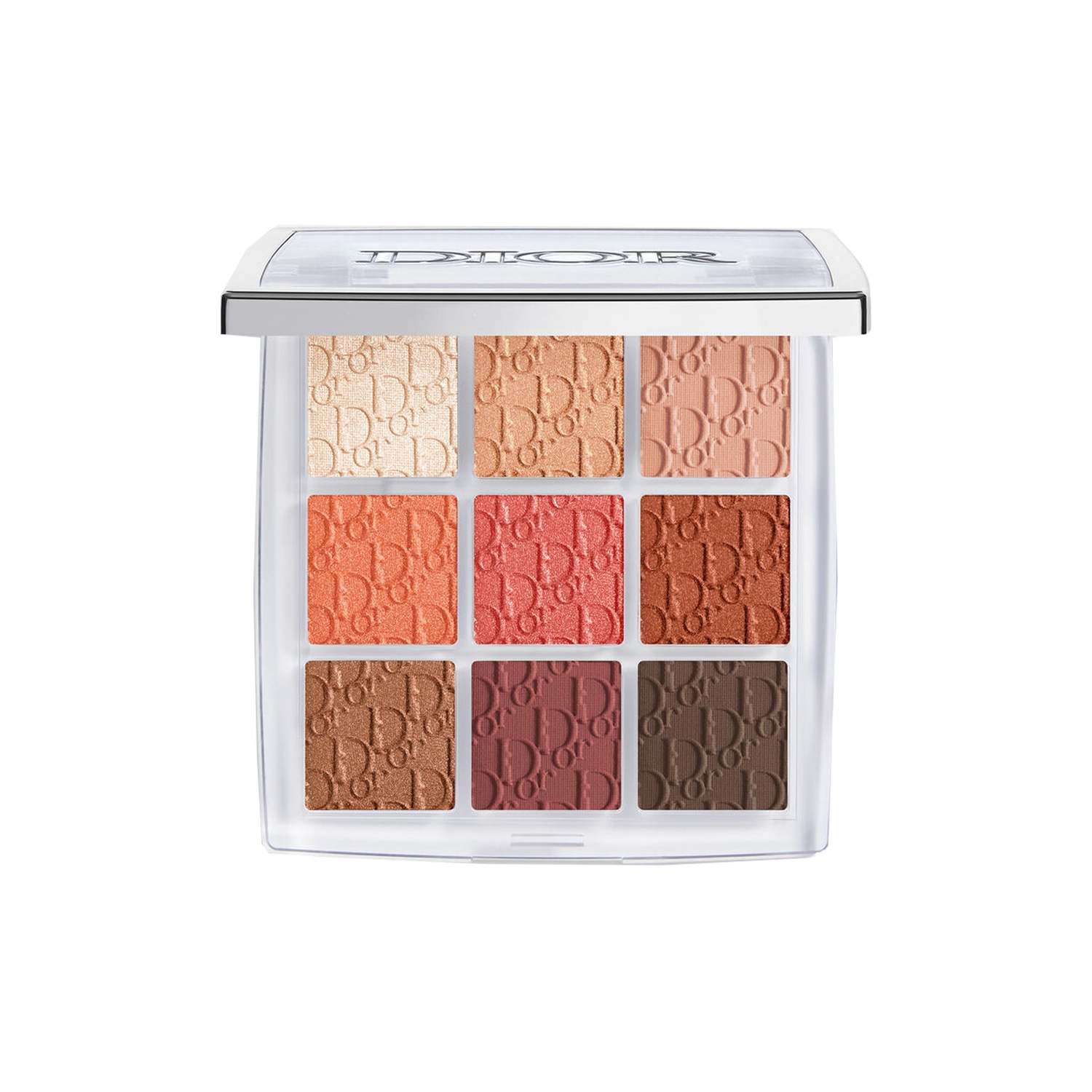 

Палетка теней для век Stage Makeup с 9 оттенками, натуральные тоны, 10 г DIOR