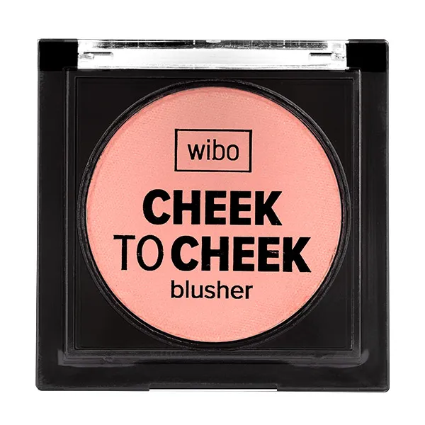 

Пудровые румяна Check To Check Blusher Wibo, 1