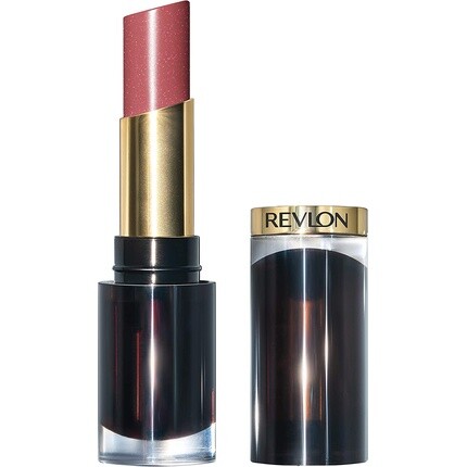 

Губная помада Super Lustrous Glass Shine с алоэ, гиалуроновой кислотой и розовым кварцем, 1 шт., Revlon