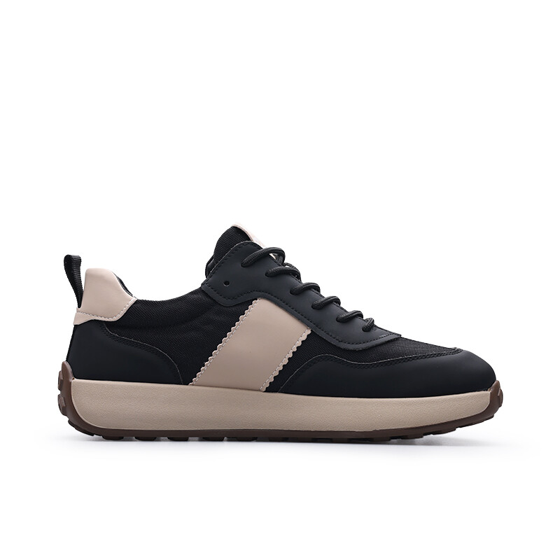 Туфли мужские Men"s Casual Men Low-Top Pardasaul, серый — фото 2