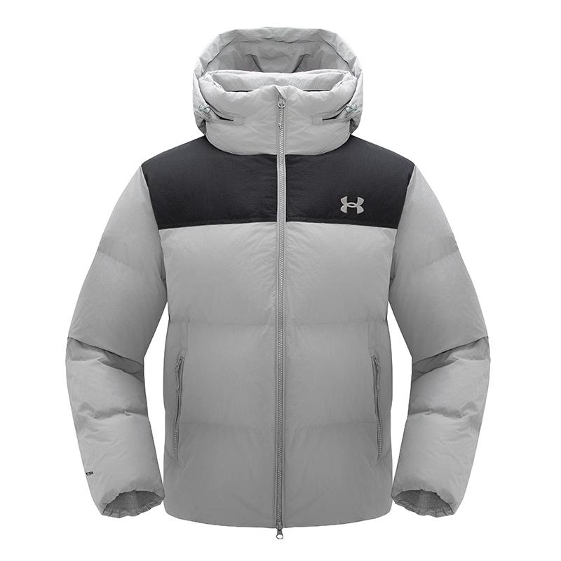 

Under Armour Штормовая пуховая куртка мужская, Dusty Green