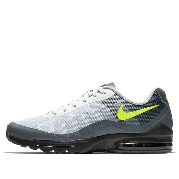 

Кроссовки air max invigor 'neon' Nike, черный