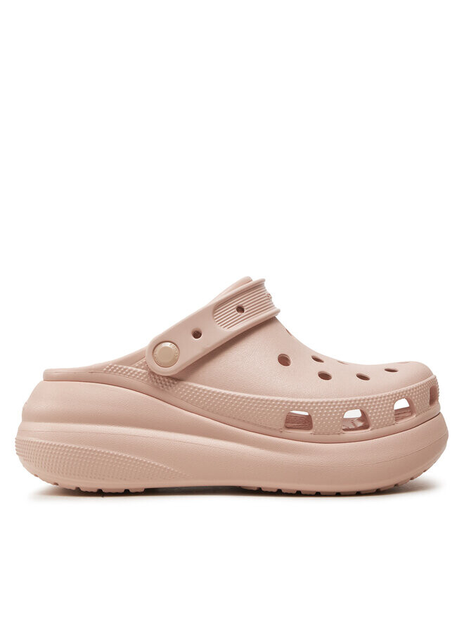 

Мюли Crocs, розовый