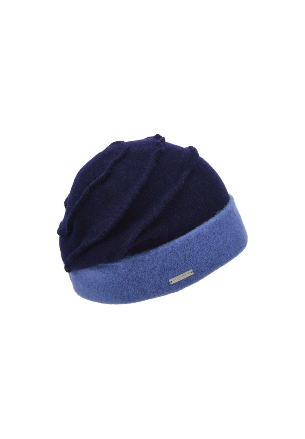 

Носок Walk с двухцветным зигзагом 19251-0 SEEBERGER, цвет Marine Indigo One Size