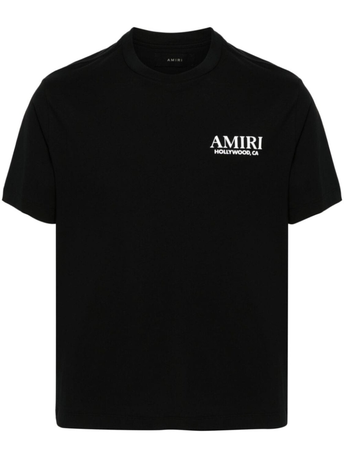

AMIRI футболка Bones Stacked, черный
