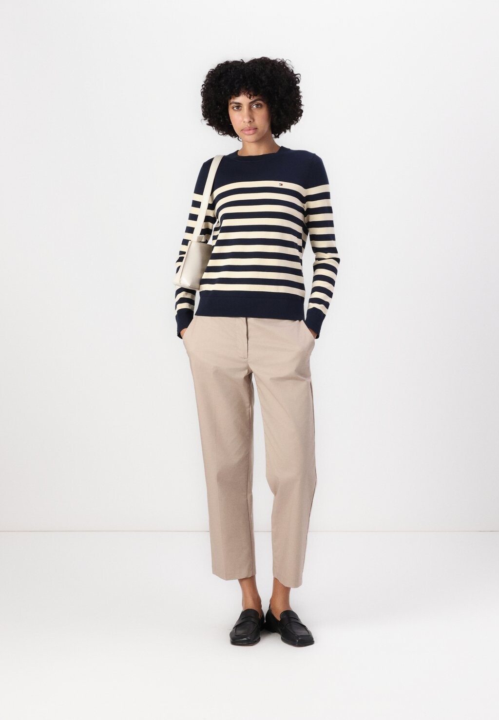 

Джемпер Tommy Hilfiger, белый