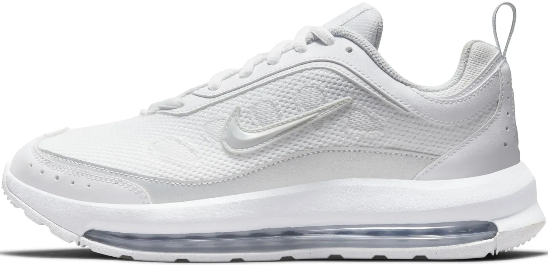 

Спортивные кроссовки Nike "AIR MAX AP" Nike Sportswear, цвет White-Pure-Platinum-White-Mtlc-Platinum