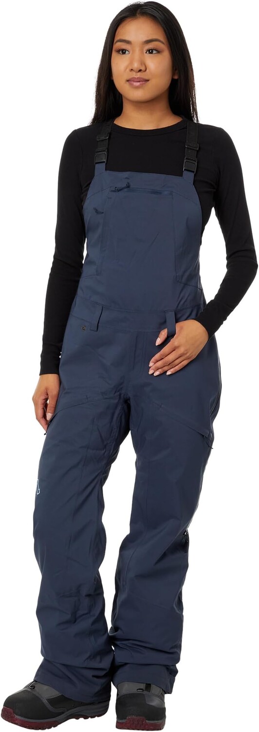 

Комбинезон Flylow Foxy Insulated Bib, цвет Night