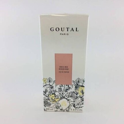 Парфюмированная вода Heure Exquise 100 мл, Annick Goutal