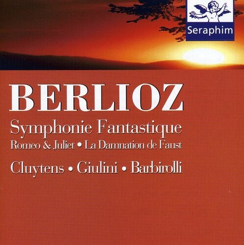 

CD диск Berlioz / Cluytens: Berlioz: Sym Fantastique