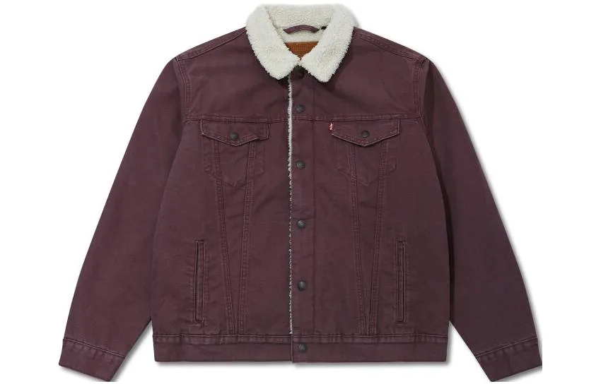 Levis Куртка мужская Red Lapel Moderate Others
