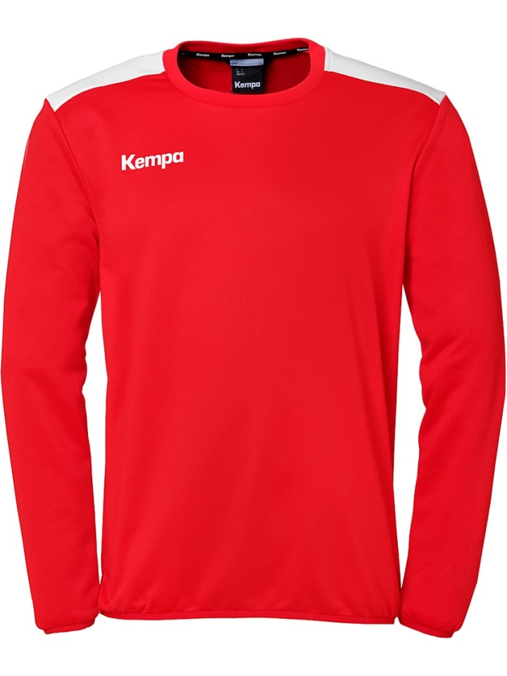 

Функциональная рубашка Emotion 27 Training Top Kempa, красный