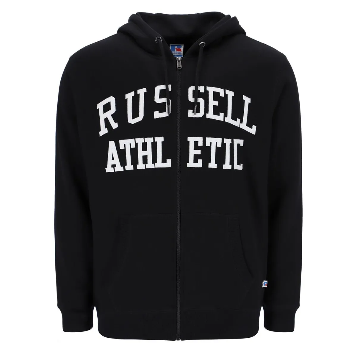 

Мужская толстовка Eagle R Iconic Russell Athletic, черный