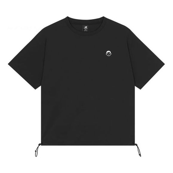 

Футболка New Balance x Noritake Unisex Printing Round-Neck Black, черный