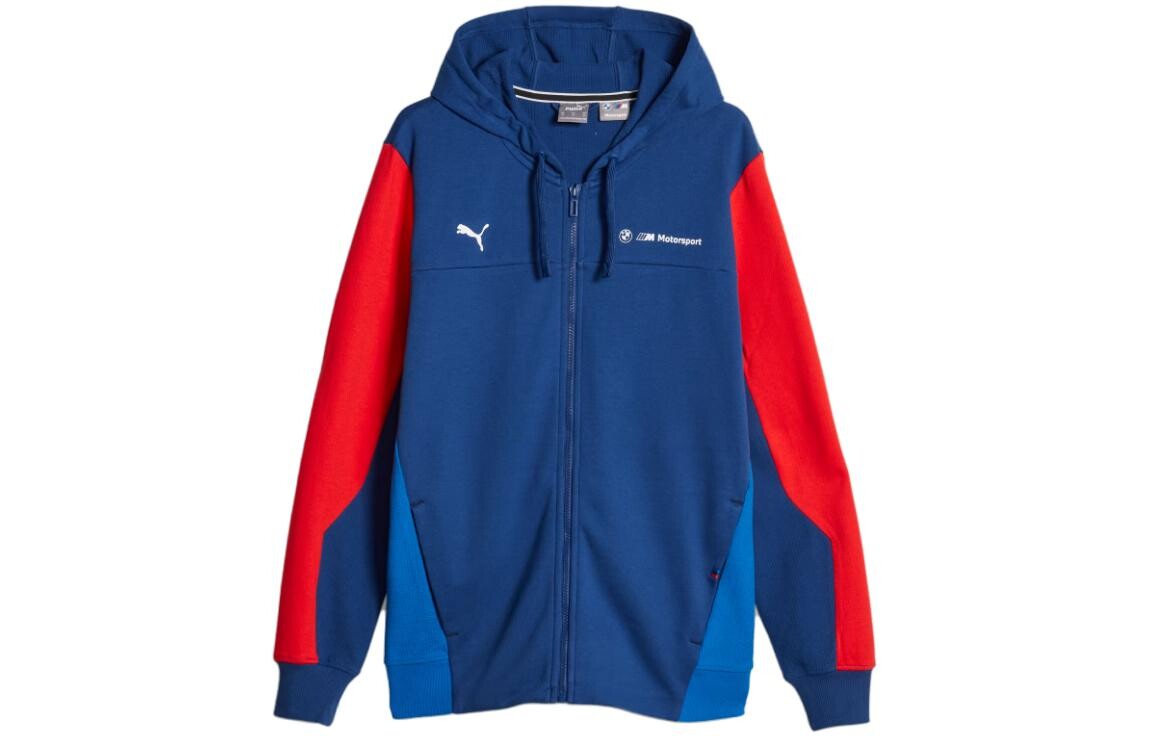 

Куртка мужская синяя Puma, синий