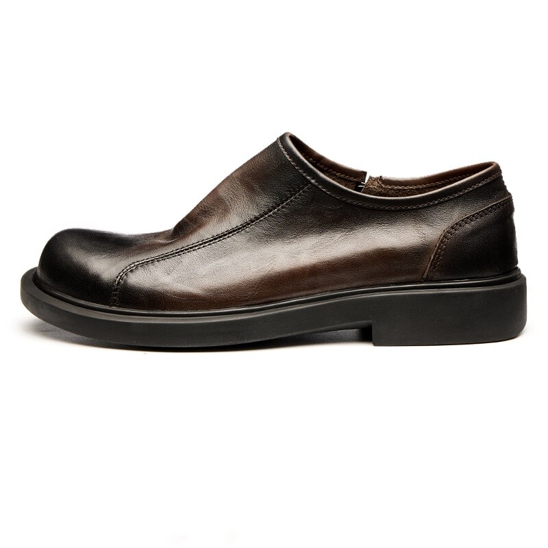 

Туфли Brounvanm Men's Casual Shoes Men Low-Top, цвет Coffee