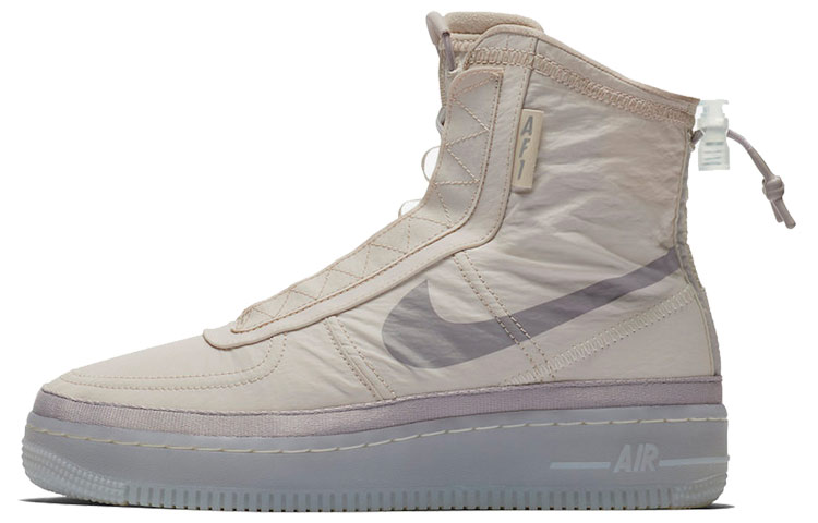 

Кремовые кроссовки Nike Air Force 1 Shell (женские), Бежевый, Кремовые кроссовки Nike Air Force 1 Shell (женские)