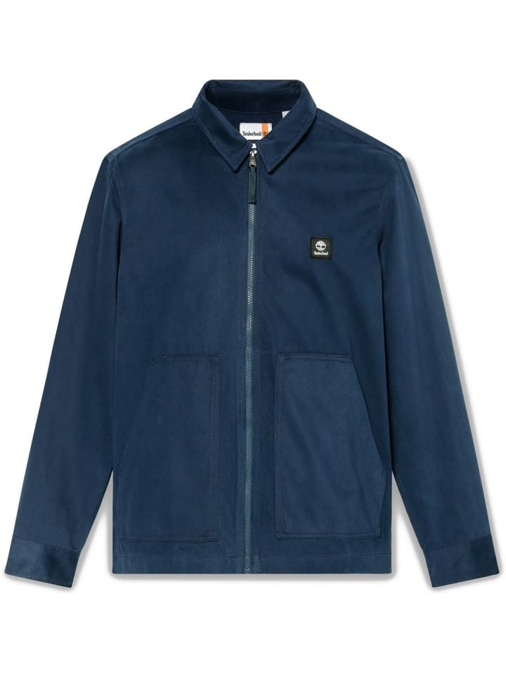 

Футболка красного цвета Timberland