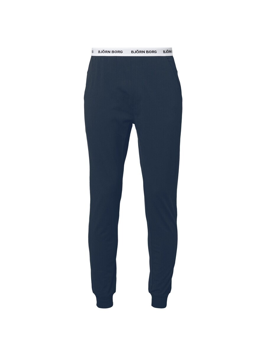

Спортивные штаны BJÖRN BORG Regular Workout Pants, темно-синий