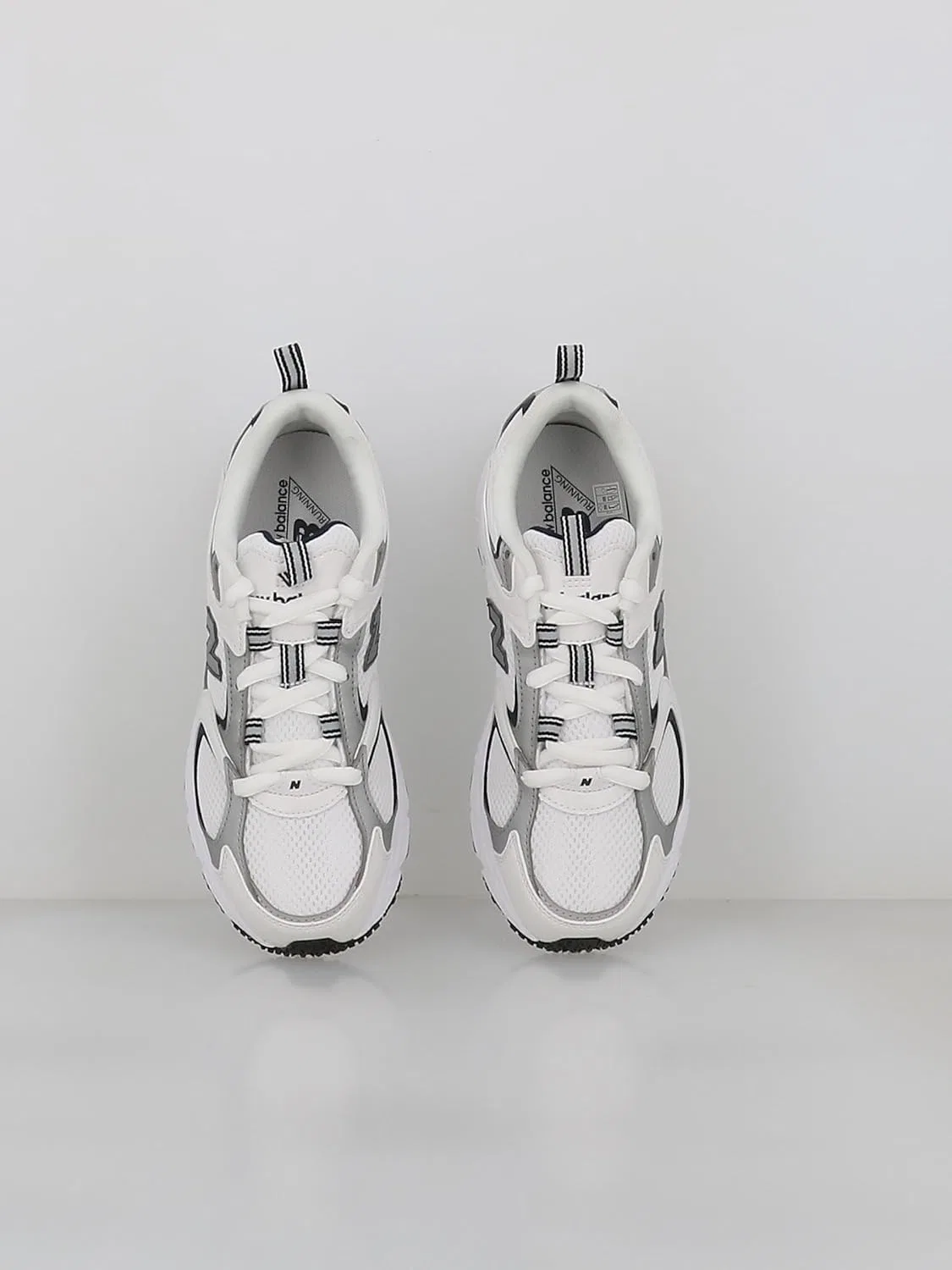 Мужские кроссовки New Balance ML408A, Munsell White — фото 4