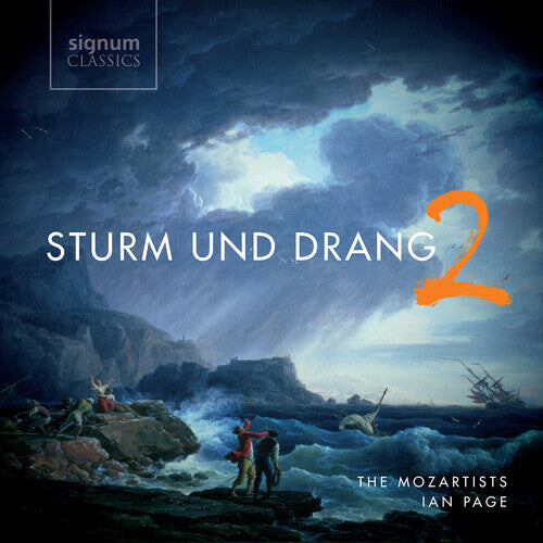 

CD диск Sturm Und Drang 2 / Various: Sturm Und Drang 2