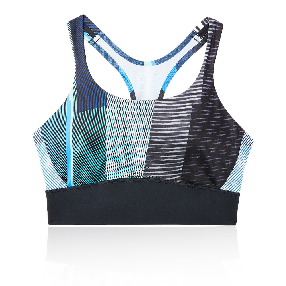 

Спортивный бра Under Armour Breathelux Performance Medium Impact, зеленый