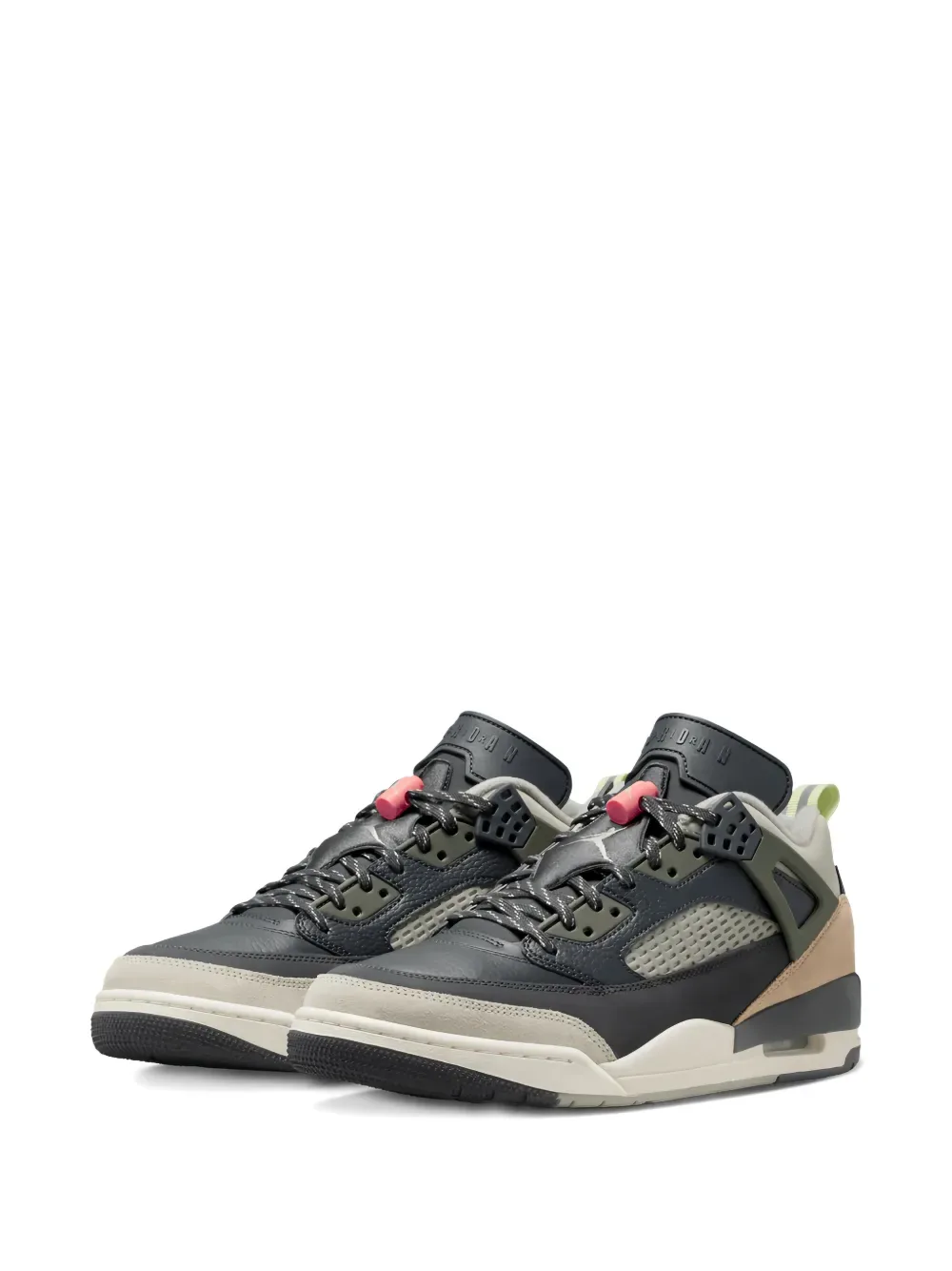 Кроссовки Spizike Low Jordan, черный — фото 2