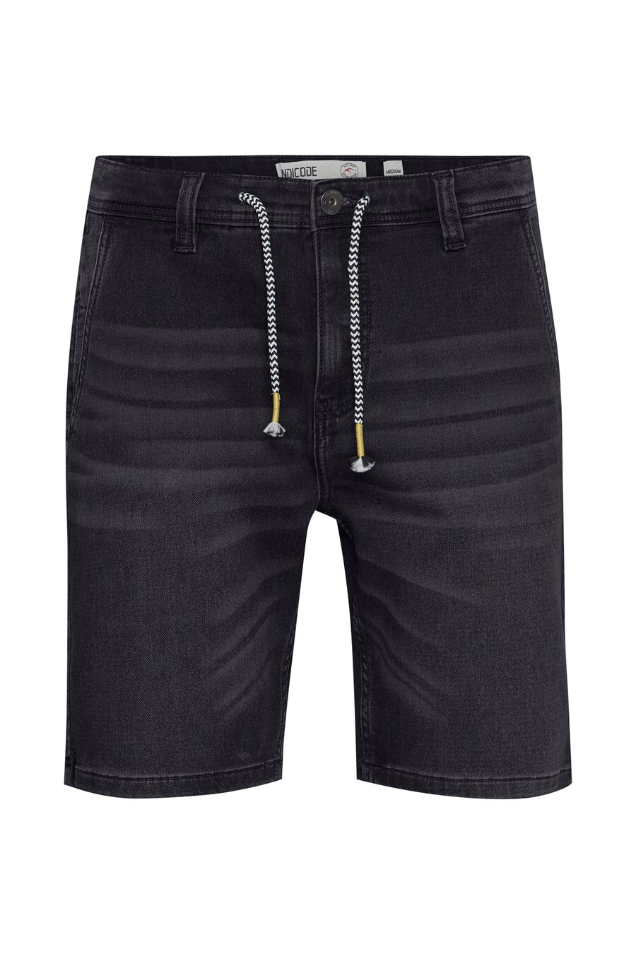 

Повседневные джинсы INDICODE JEANS Godo, Black denim