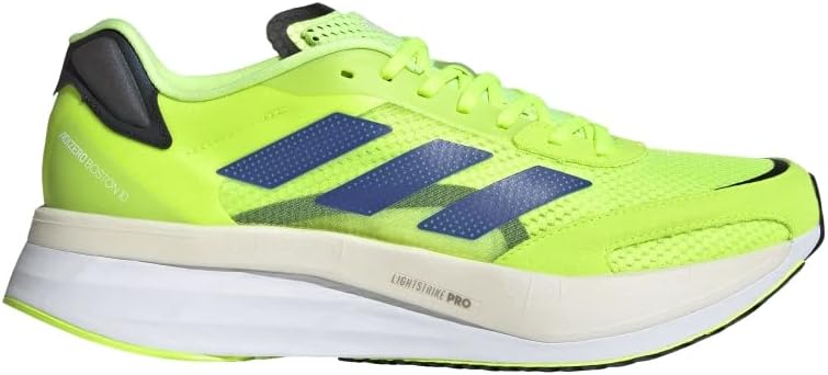 

Мужские беговые кроссовки adidas Adizero Boston 10, желтый