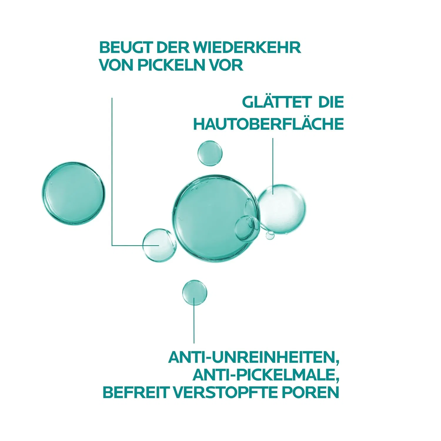 Сыворотка La Roche-Posay — Высококонцентрированная Effaclar, 30 мл — фото 4