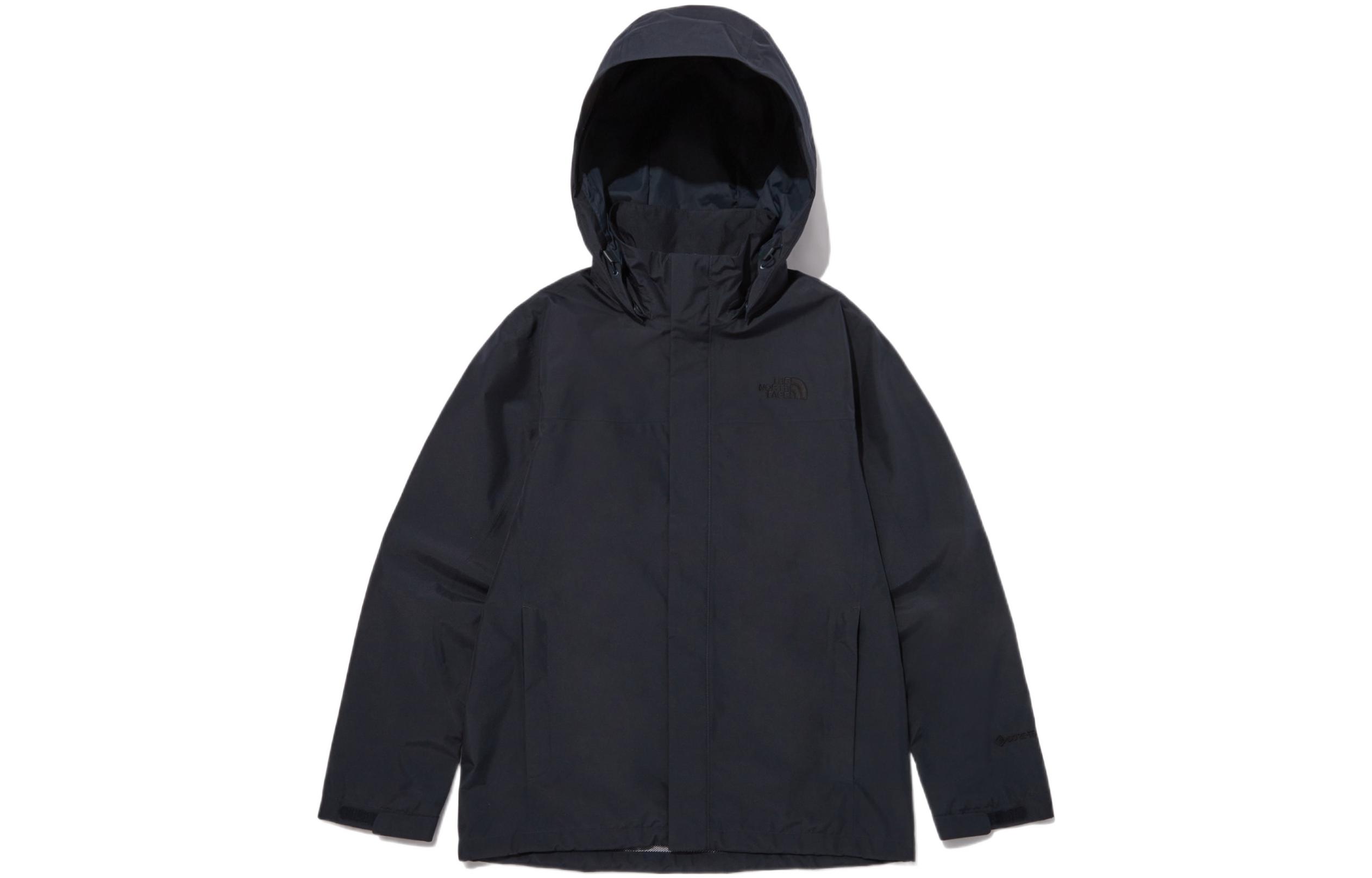 

Куртка мужская черная THE NORTH FACE, темно-морской синий, Черный, Куртка мужская черная THE NORTH FACE, темно-морской синий