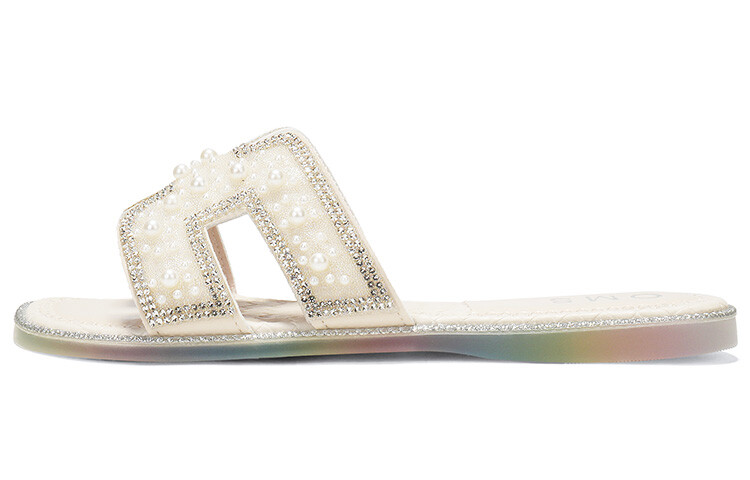 

Шлепанцы и сланцы OMS Slide Slippers Women's